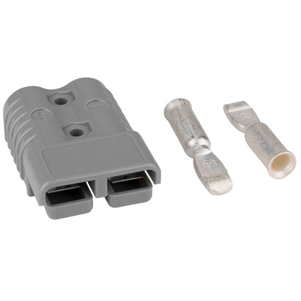 Main product image for 2 AWG 175A Breakaway DC Power Connector 263-194
